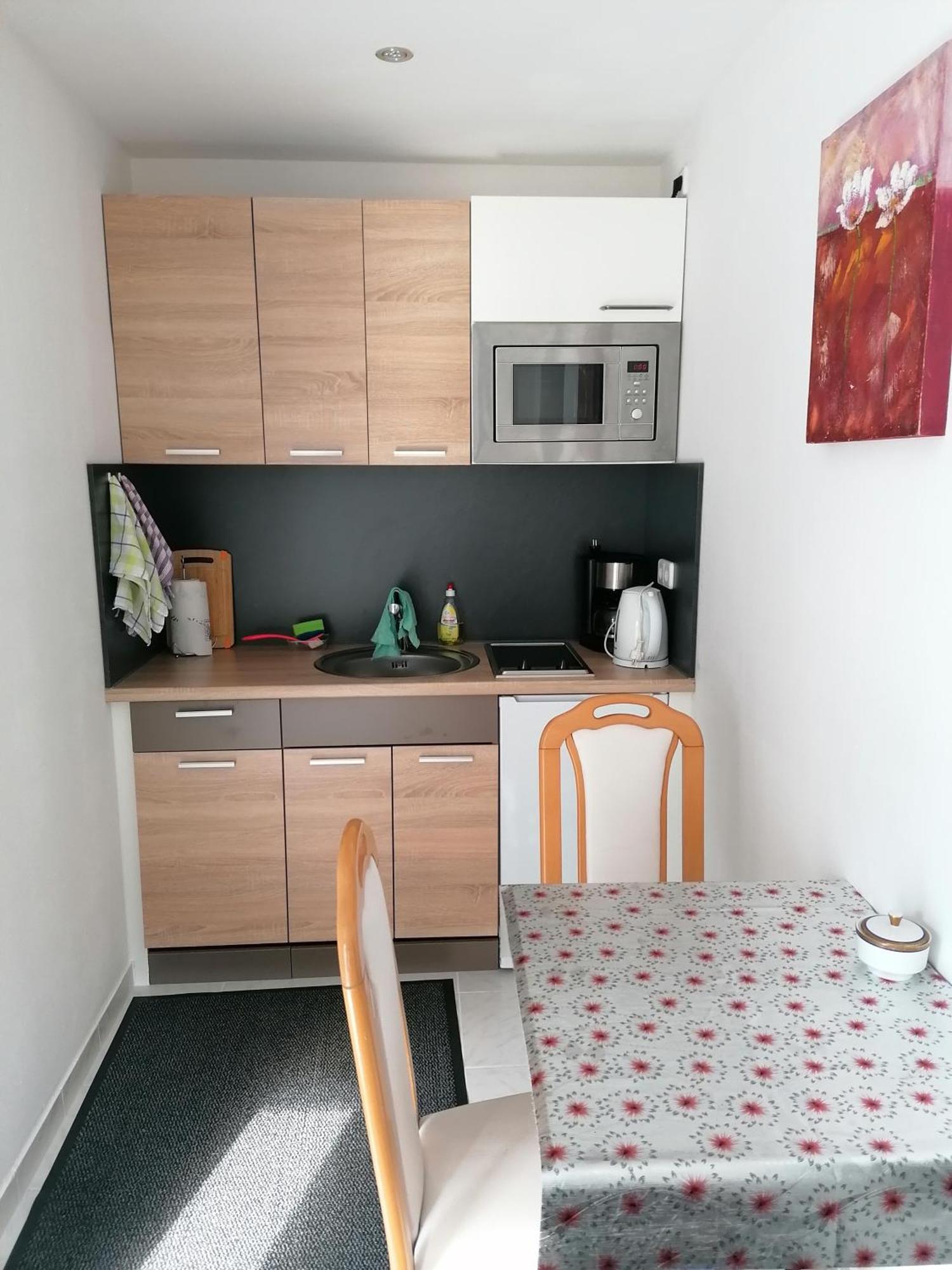 Apartment North City Hannover Pokoj fotografie